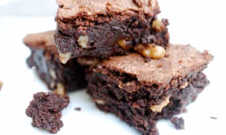 How To Make Perfect Brownies Life And Style The Guardian