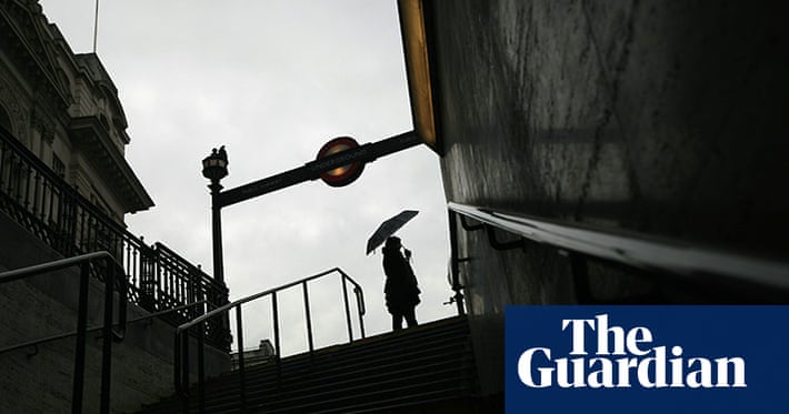 London Underground hit by 24-hour strike | UK news | The Guardian