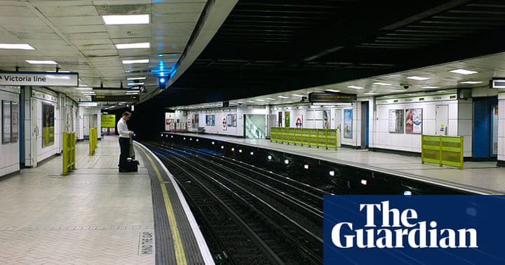 London Underground hit by 24-hour strike | UK news | The Guardian