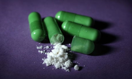 Legalise drugs argument