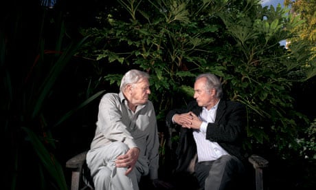 Attenborough meets Dawkins