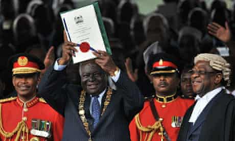 Kenya constitution