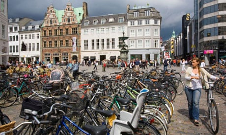 Bike Blog - Copenhagen