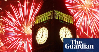 New year's eve celebrations: world welcomes 2019, in pictures New year celebrations across the UK | Life and style | The Guardian