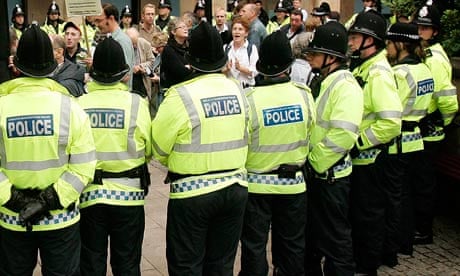 Greater Manchester police