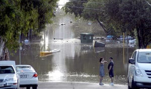 Brisbane floods: Brisbane floods