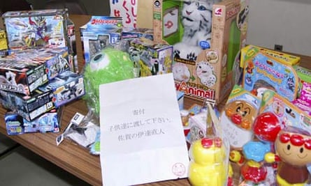 Manga Heroes Inspire Wave Of Giving To Japanese Children Japan The Guardian
