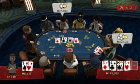Full House Poker To Succeed Where 1vs100 Failed Games The Guardian Full House Poker To Succeed Where 1vs100 Failed Games The Guardian