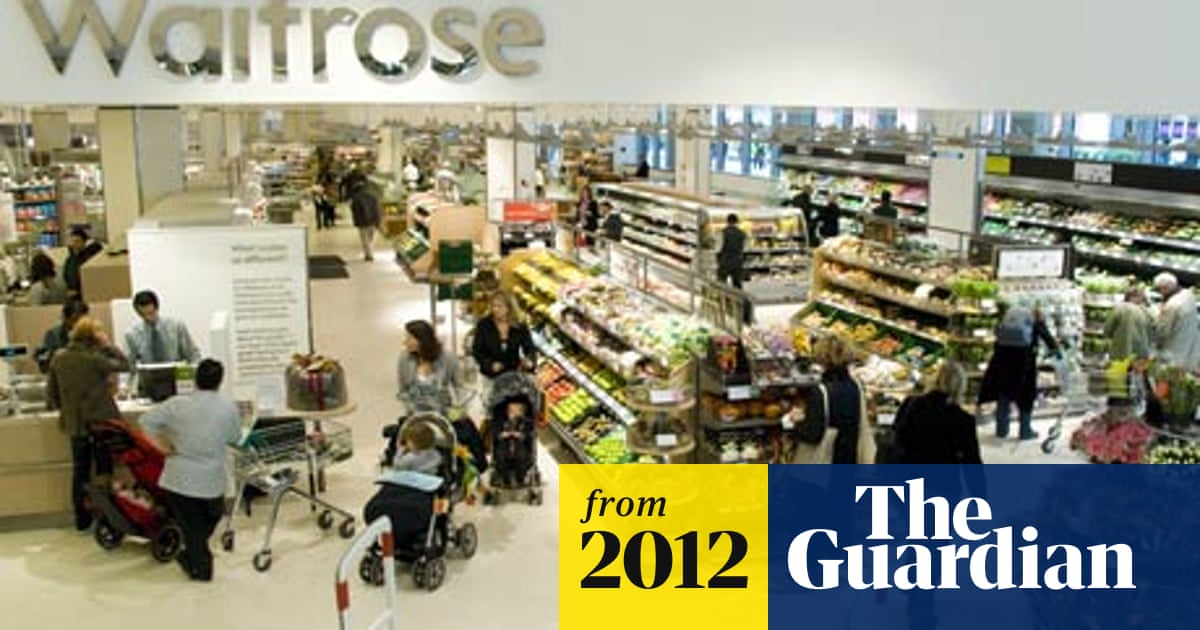 Waitrose Twitter Hashtag Invites Ridicule Waitrose The Guardian
