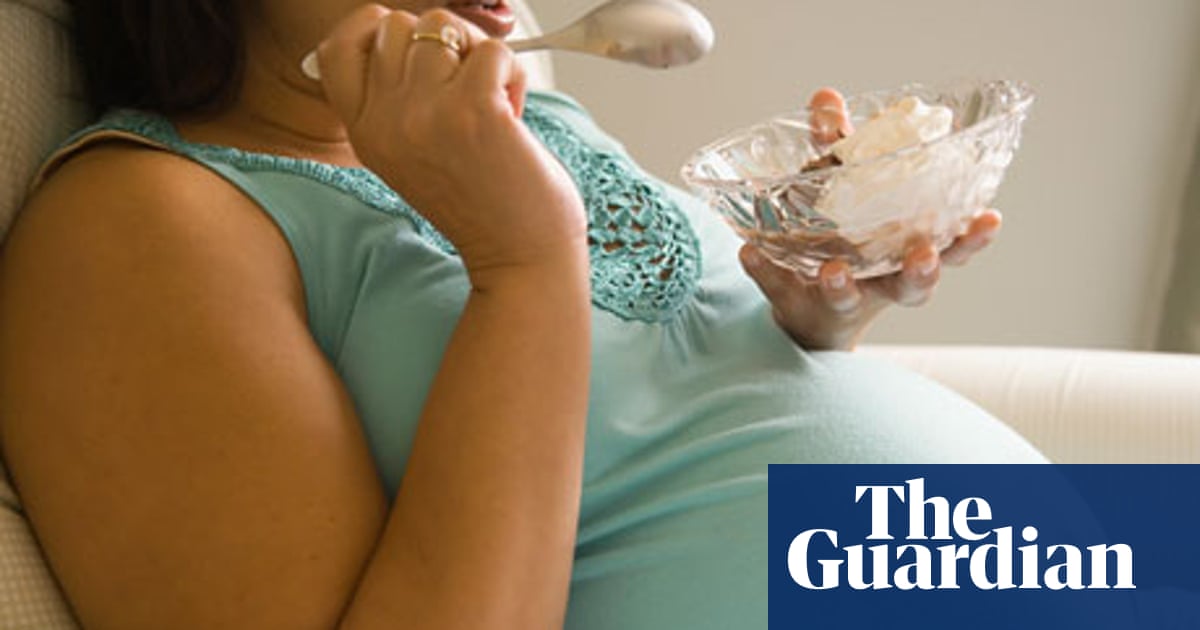 The pregnancy menu | Life and style | The Guardian The pregnancy menu | Life and style | The Guardian