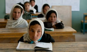 Taliban ready to lift ban on girls' schools, says minister