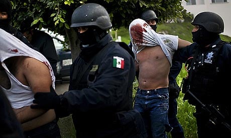 the mexican drugwar Ciudad victoria, mexico - ten years after mexico declared a war on drugs, the offensive has left some major drug cartels splintered and many old-line kingpins like joaquin “el chapo” guzman in jail, but done little to reduce crime or violence in the nation’s roughest regions some say the war. the mexican drugwar Ciudad victoria, mexico - ten years after mexico declared a war on drugs, the offensive has left some major drug cartels splintered and many old-line kingpins like joaquin “el chapo” guzman in jail, but done little to reduce crime or violence in the nation’s roughest regions some say the war.