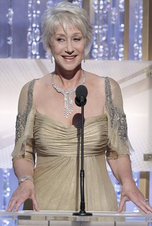 Golden Globes film: 68th Annual Golden Globe Awards - Show