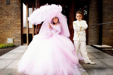 big fat gypsy wedding pink dress My Big Fat Gypsy Wedding: Season 1, Episode 8