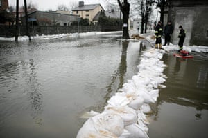 Floods around globe: Poland