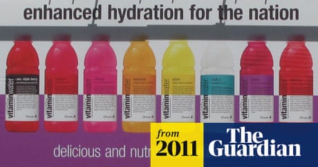 Coca-Cola banned from claiming its Vitaminwater brand is ...