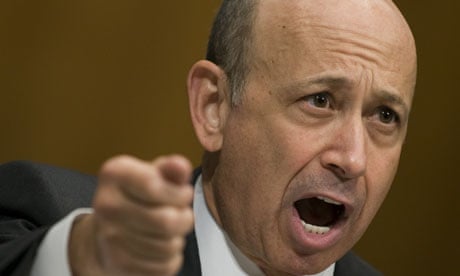 (FILES)Goldman Sachs CEO Lloyd Blankfein