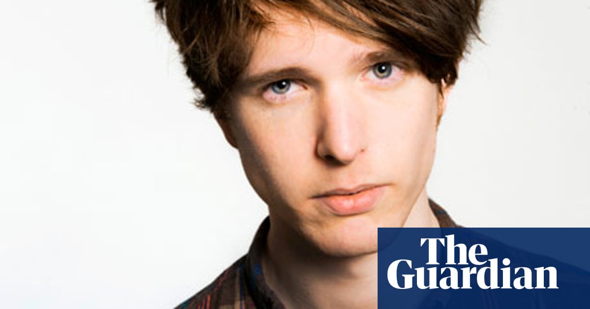 James Blake I Didn T Make This Record For Chris Moyles I M In The Dubstep Scene Music The Guardian