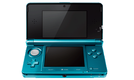 Nintendo 3ds units outlet sold