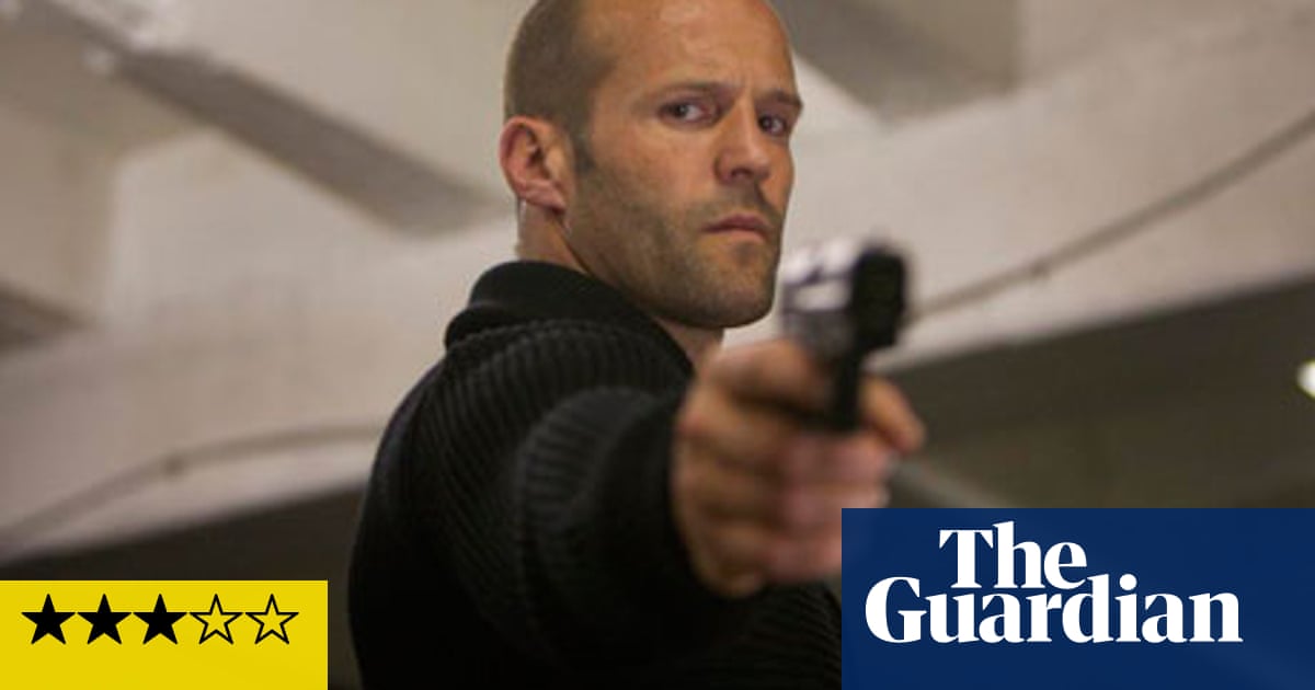 The Mechanic – review | Jason Statham | The Guardian