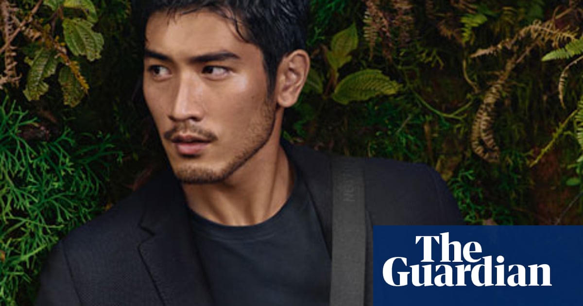 The world's first Asian male supermodel | Models | The Guardian