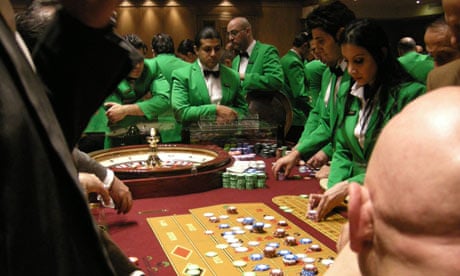 Syria's first casino to open in 25 years