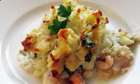 How To Cook Perfect Fish Pie Fish The Guardian