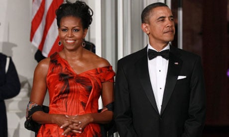 The inside track on fairytale weddings, Michelle Obama's red dress and sparkly pens | Fashion | The Guardian The inside track on fairytale weddings, Michelle Obama's red dress and sparkly pens | Fashion | The Guardian