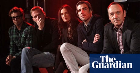 Margin Call Is A Fine Crash Movie But No Banker Sundance Film Festival The Guardian