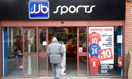 JJB Sports is the second company fined by the FSA for creating a false market in its shares