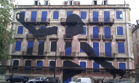 Street art, Lisbon