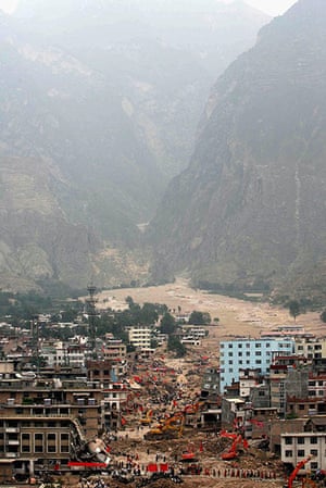 2010 Environment in China: Northwest China's Mudslides in Zhouqu