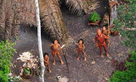Brazilian tribe
