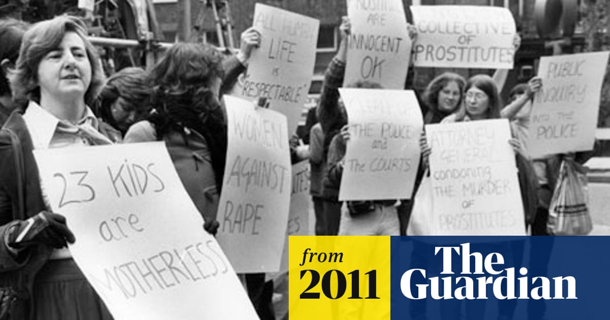 Yorkshire Ripper Drama Coloured By Playwright S Personal Memories Theatre The Guardian