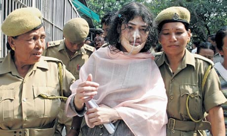 Irom Chanu Sharmila