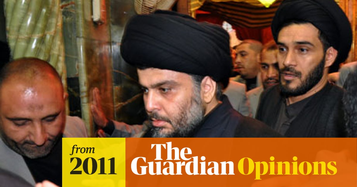 What Moqtada S Return Means For America Michael Boyle