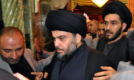 Moqtada al-Sadr returns to Iraq