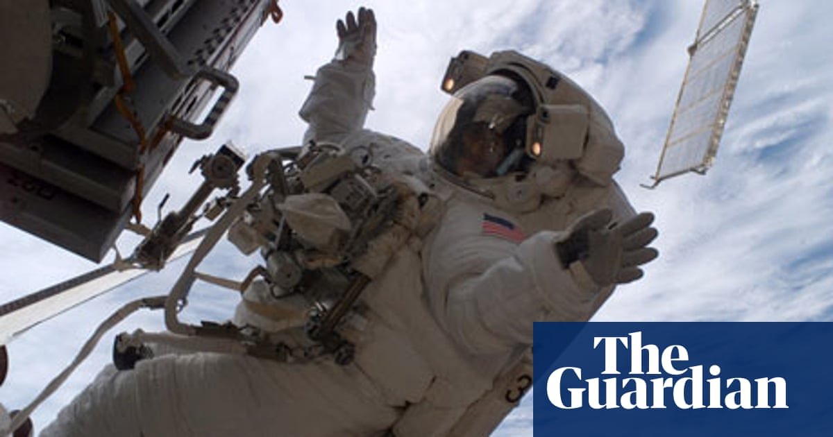 Careers in the space industry | Guardian Careers | The Guardian