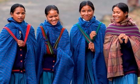 460px x 276px - Where women of India rule the roost and men demand gender equality | India  | The Guardian