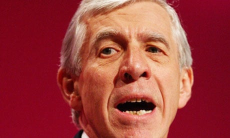 Jack Straw said British Pakistans must face up to grooming of white girls by Pakistani men