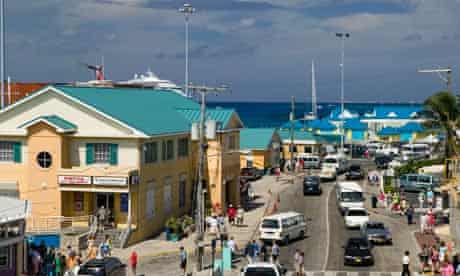 cayman islands tax haven