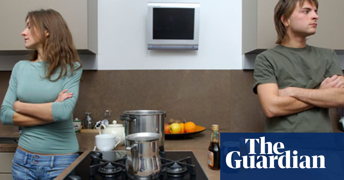 Shared Kitchens A Food Fight Food The Guardian