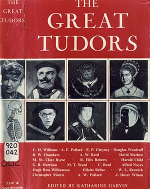 Joe Orton exhibition: The Great Tudors edited by Katharin Garvin