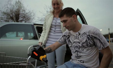 Hell and Back Again – review | Movies | The Guardian