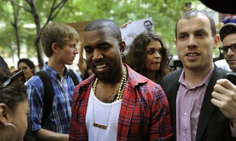Kanye West: Louis Vuitton Hypocrite