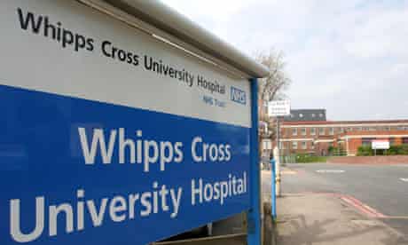 Whipps Cross University Hospital 