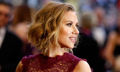 Scarlett Johansson among celebrities targeted by hacker, says FBI | Florida  | The Guardian