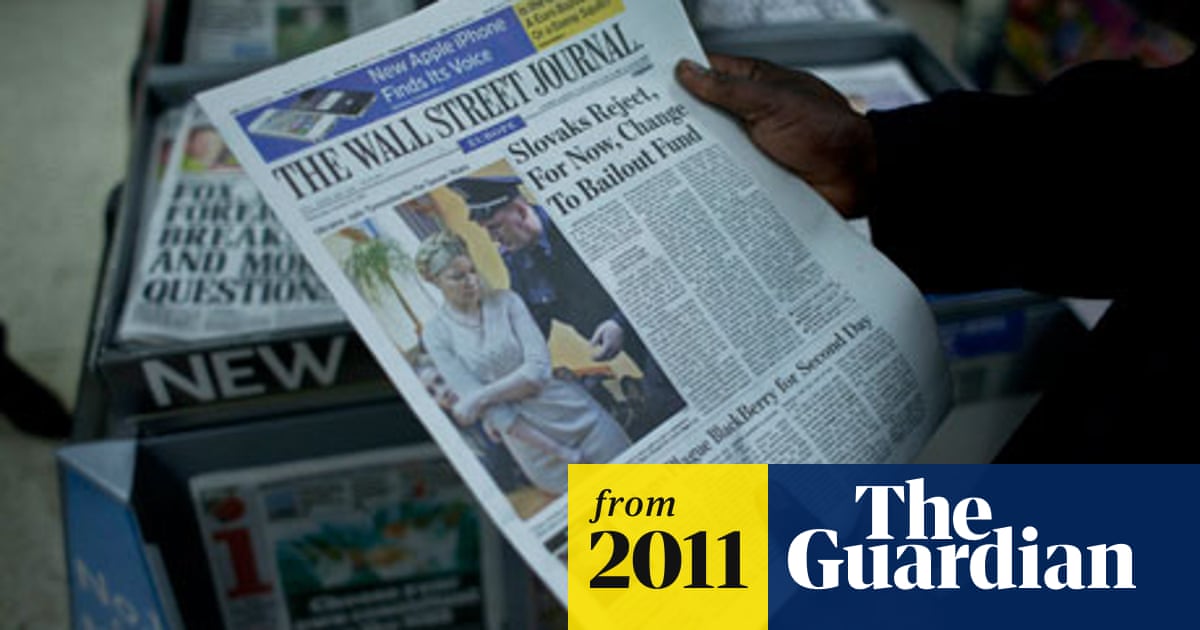 Wall Street Journal Circulation Figures To Be Investigated