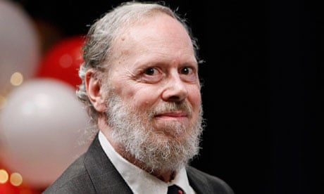  Dennis Ritchie