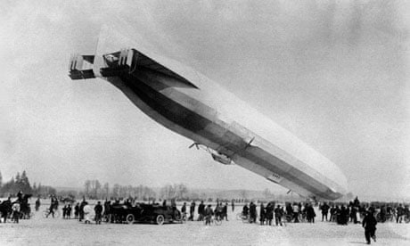 German Zeppelin